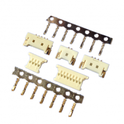 松北HX12503-(1.25超薄 SMT/51146、53780)- 贴片式连接器(1.25mm)